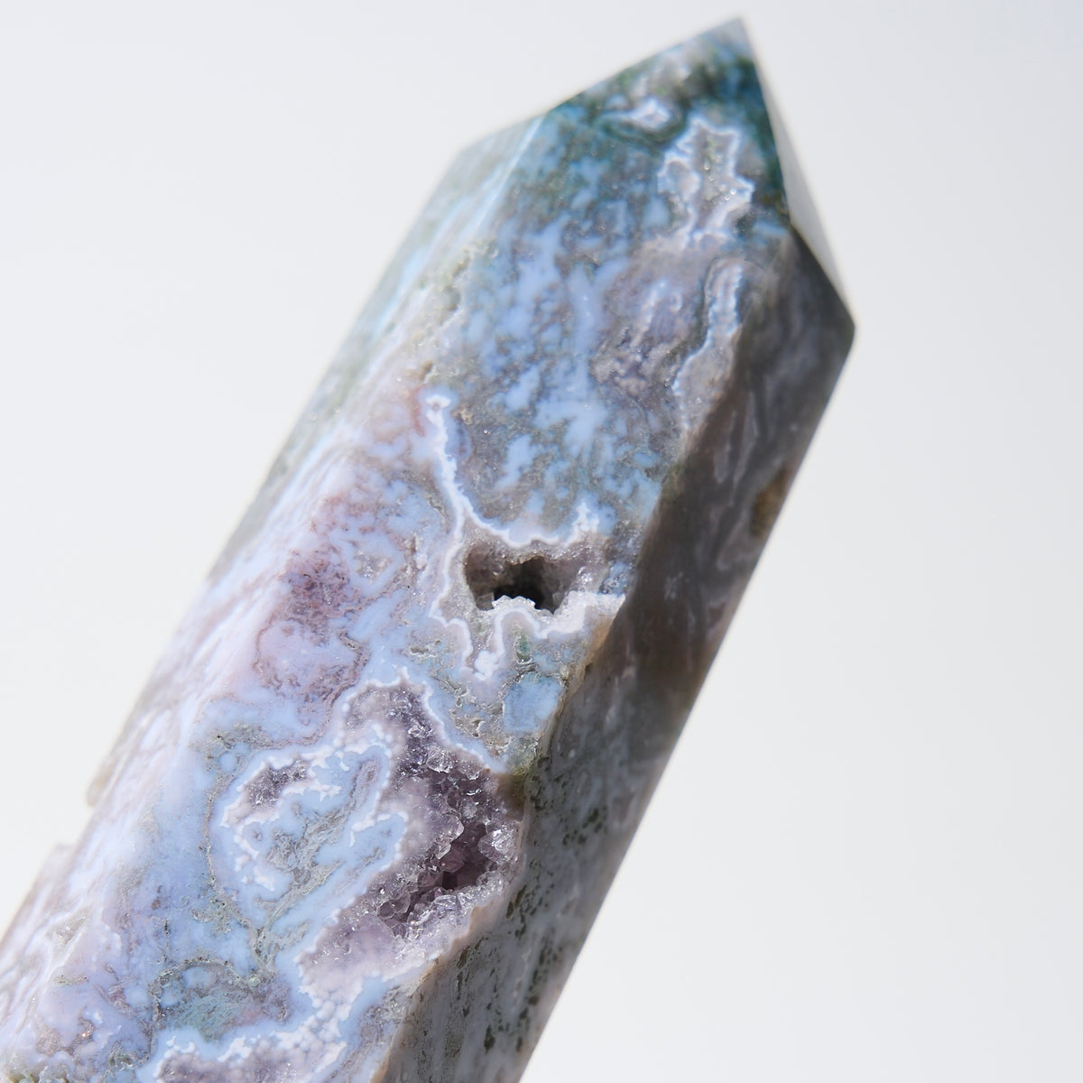 モスアゲート タワー MOSS AGATE TOWER L – CENTERING