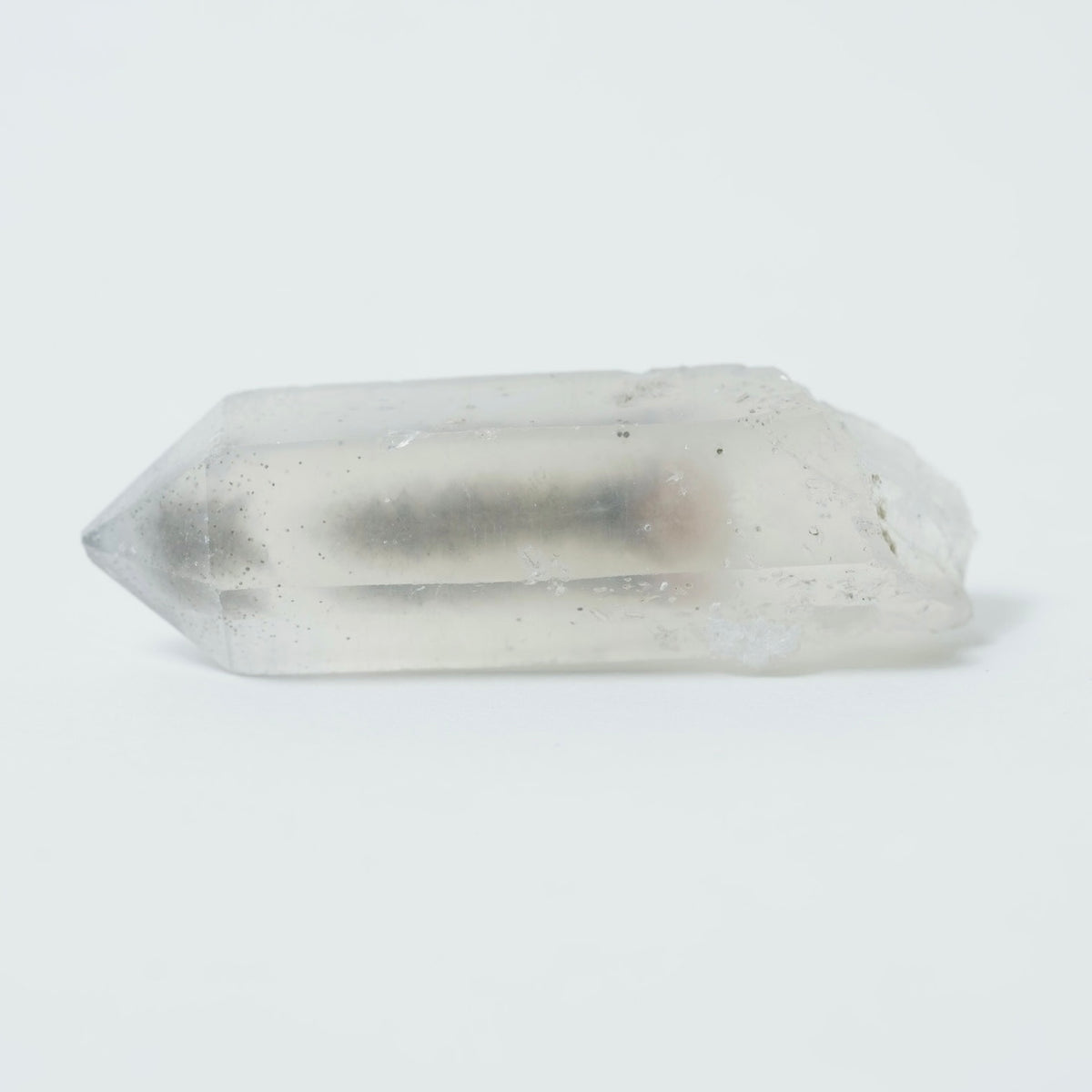 GRAPHITE IN QUARTZ CENTERING