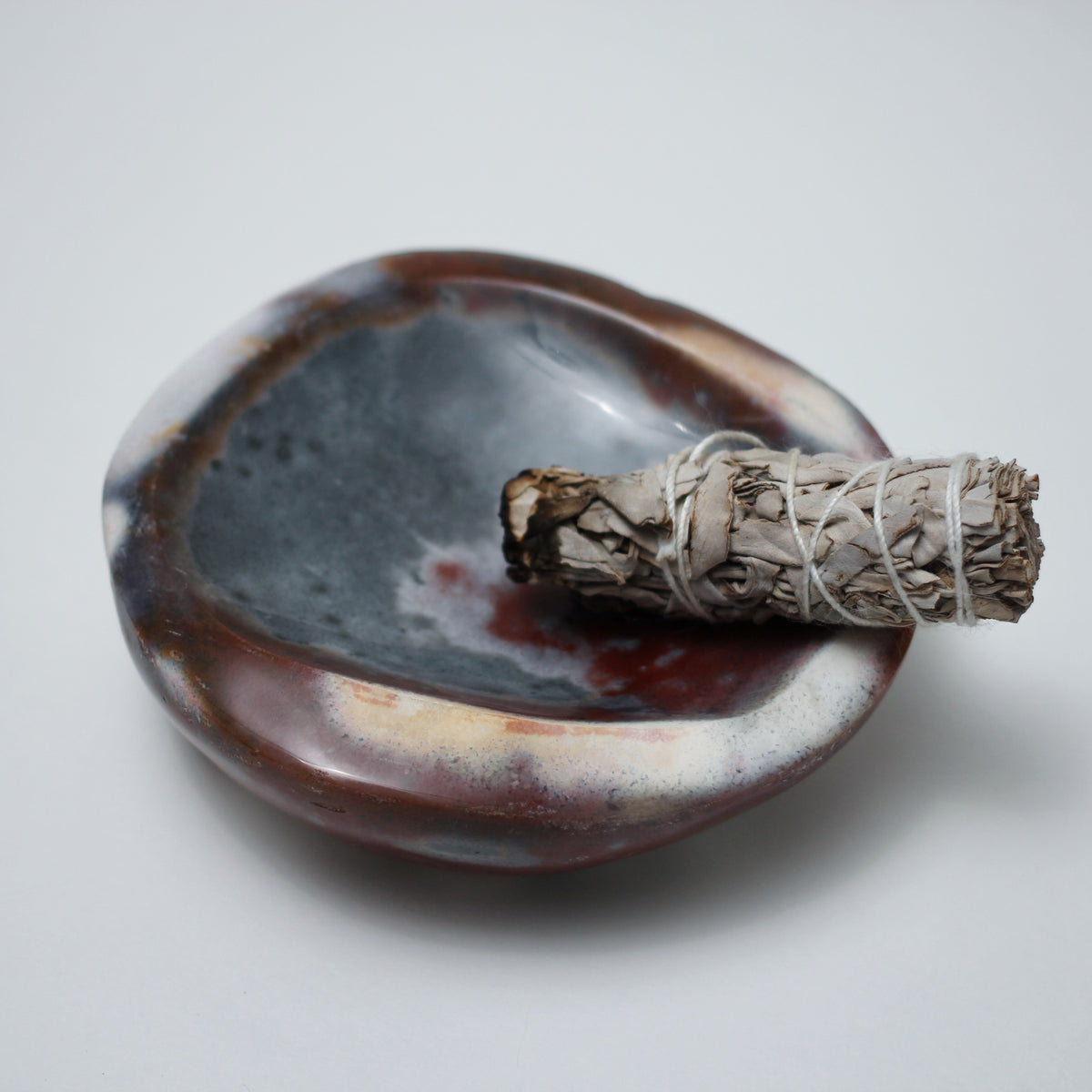 OCEAN JASPER BOWL LARGE – CENTERING