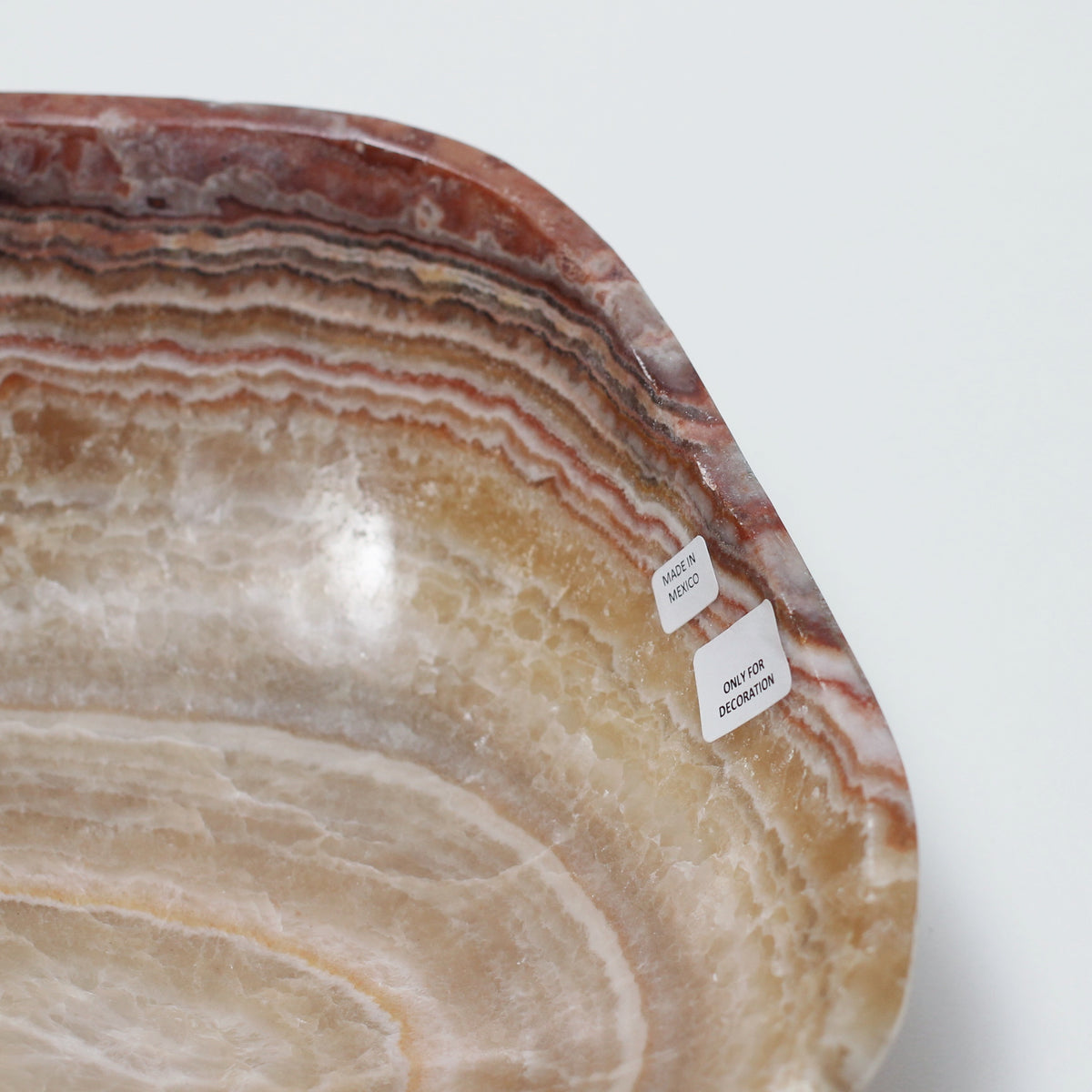 MEXICAN ONYX BOWL