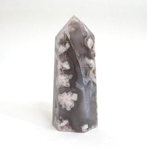 CHERRY BLOSSOM AGATE TOWER