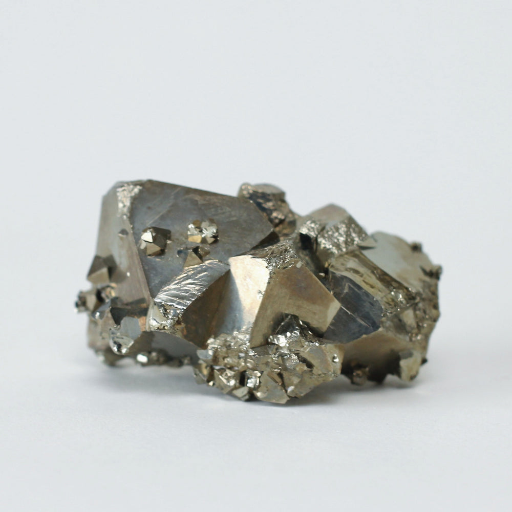 PYRITE MINI CLUSTER