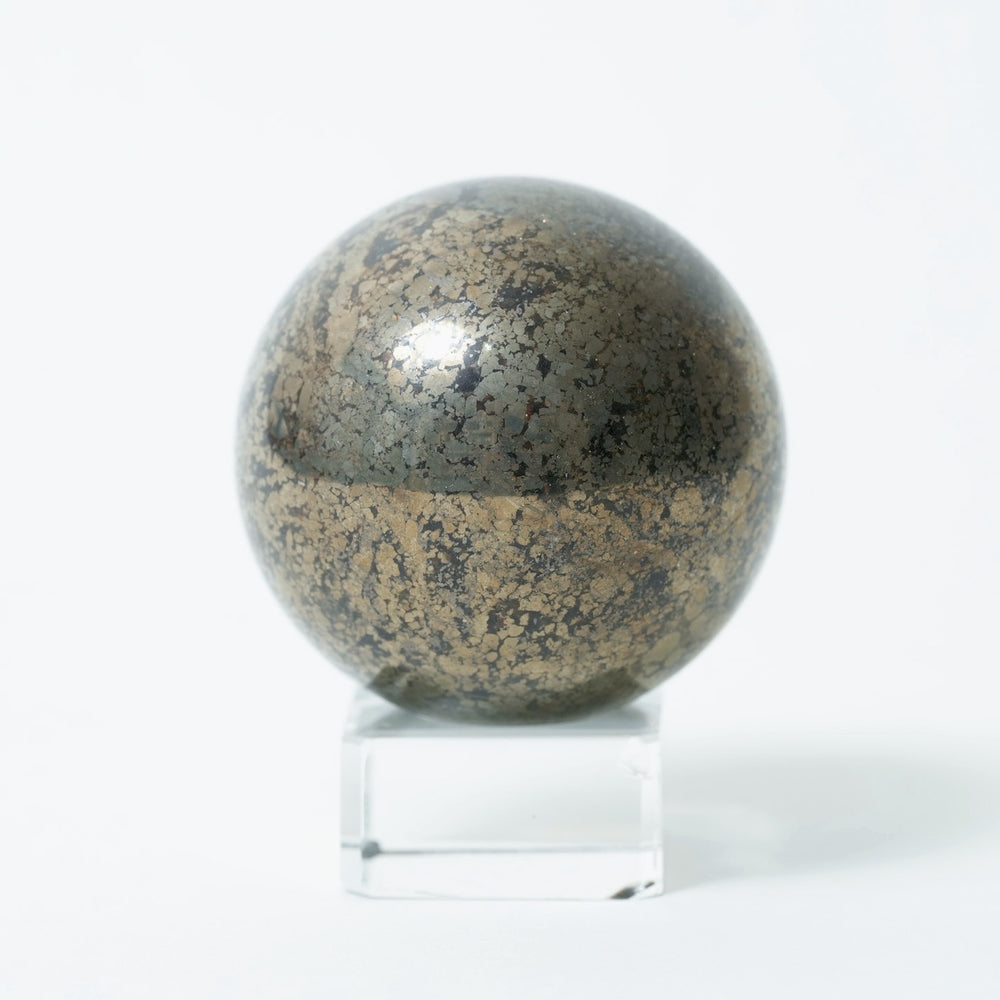 CHALCOPYRITE SPHERE