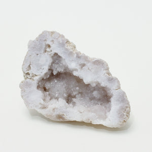 MOROCCAN WHITE GEODE