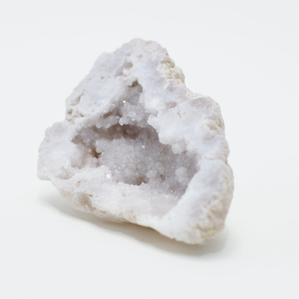 MOROCCAN WHITE GEODE