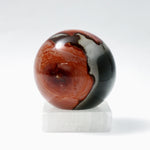 POLYCHROME JASPER SPHERE