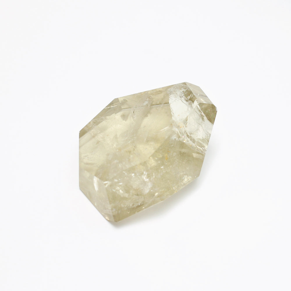 BRAZILIAN NATURAL CITRINE FREEFORMED